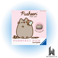 PUSHEEN CARD GAME